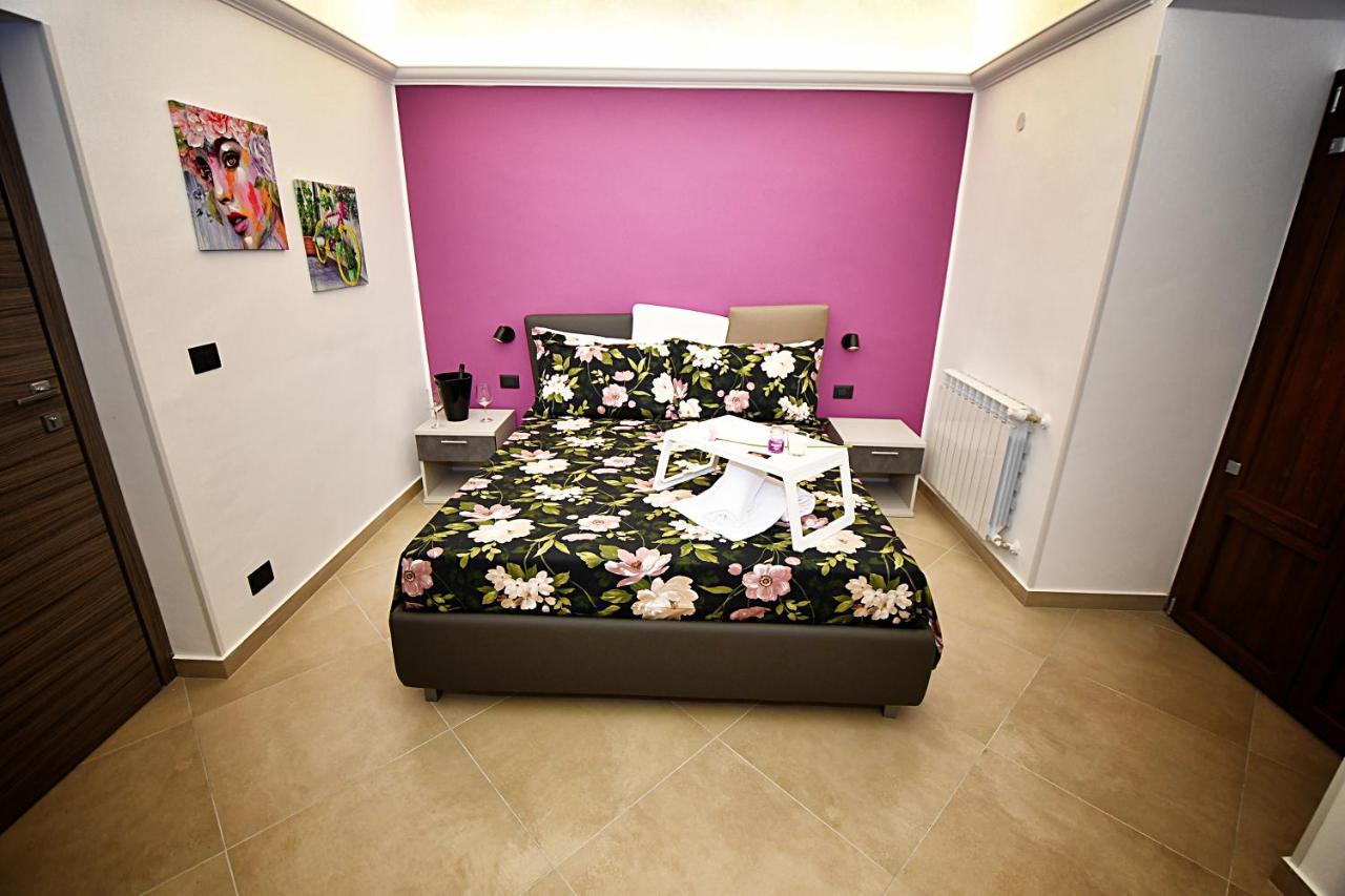 B&B Aurora Piazza Armerina Exterior foto